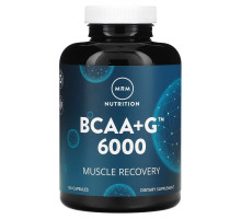MRM, BCAA+G 6000, 150 капсул