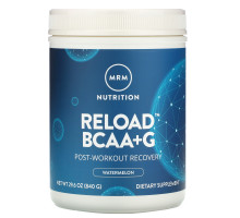 MRM Reload оптимизация восстановления мышц со вкусом арбуза 29.6 унций (840 г)