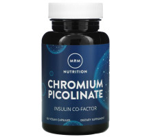 MRM Chromium Picolinate 200 High Potency 100 Capsules