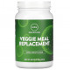 Для похудения и контроля веса MRM Nutrition, Растительный заменитель питания, ваниль и бобы, 3 фунта (1361 г)