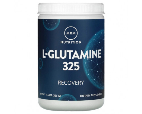 L-карнитин и L-глютамин MRM Nutrition, L-глютамин 325, 325 г (11,5 унции) L-карнитин и L-глютамин MRM Nutrition, L-глютамин 325, 325 г (11,5 унции)