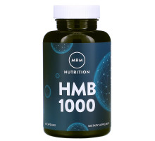 MRM HMB 1000 Muscle Maintenance 60 Capsules