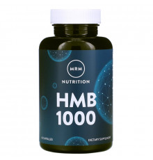 MRM HMB 1000 Muscle Maintenance 60 Capsules