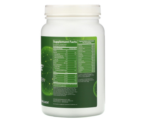 MRM, Smooth Veggie Elite, мощный протеин, ванильные бобы, 1,020 г MRM, Smooth Veggie Elite, мощный протеин, ванильные бобы, 1,020 г