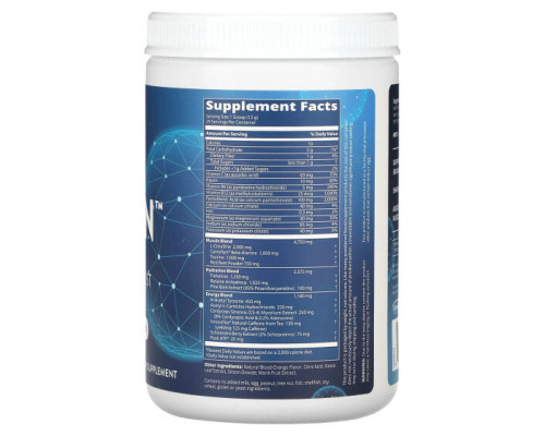 Аминокислоты MRM Nutrition, DRIVEN, предтренировочная добавка, красный апельсин, 350 г (12,3 унции) Аминокислоты MRM Nutrition, DRIVEN, предтренировочная добавка, красный апельсин, 350 г (12,3 унции)