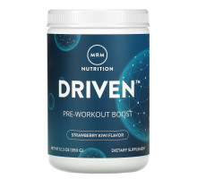 MRM Driven "Разгон перед тренировками" клубника и киви 12.3 унций (350 г)