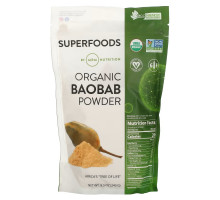 MRM Organic Baobab Powder 8.5 oz (240 g)