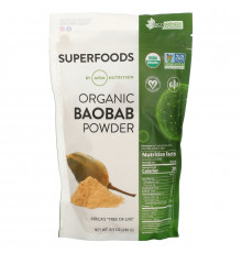 MRM Organic Baobab Powder 8.5 oz (240 g)