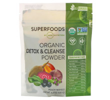 MRM, Organic Detox & Cleanse Powder, 4.2 oz (120 g)