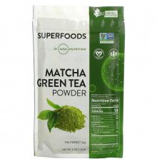 MRM, Raw Matcha Green Tea Powder, 6 oz (170 g)