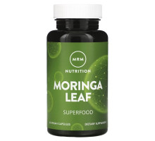 MRM, Moringa 600 mg, 60 Vegan Capsules