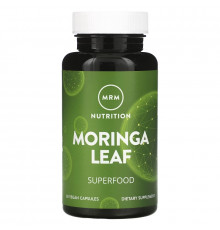 MRM, Moringa 600 mg, 60 Vegan Capsules