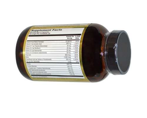 LifeTime Vitamins, Супер живые волосы с МSМ, 120 капсул LifeTime Vitamins, Супер живые волосы с МSМ, 120 капсул