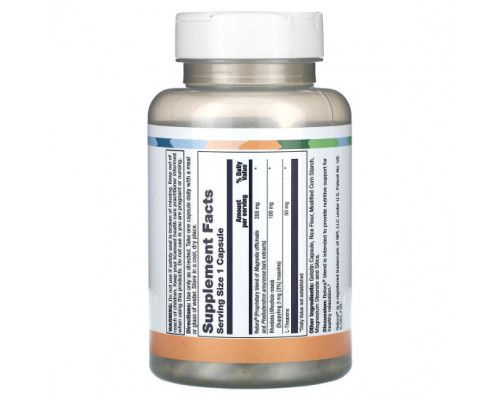 Улучшение памяти и работы мозга LifeTime Vitamins, Calm & Calmer With Relora, 60 капсул Улучшение памяти и работы мозга LifeTime Vitamins, Calm & Calmer With Relora, 60 капсул
