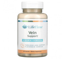 Растительные экстракты и настойки LifeTime Vitamins, комплекс с диосмином, 60 капсул