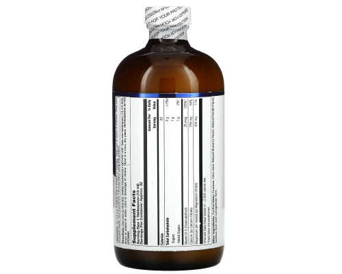 LifeTime Vitamins, Цитрат кальция и магния со вкусом голубики, 16 жидких унций (473 мл) LifeTime Vitamins, Цитрат кальция и магния со вкусом голубики, 16 жидких унций (473 мл)