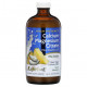 Кальций LifeTime Vitamins, Цитрат кальция и магния, плюс витамин D3, пина колада, 473 мл (16 жидк. Унций)