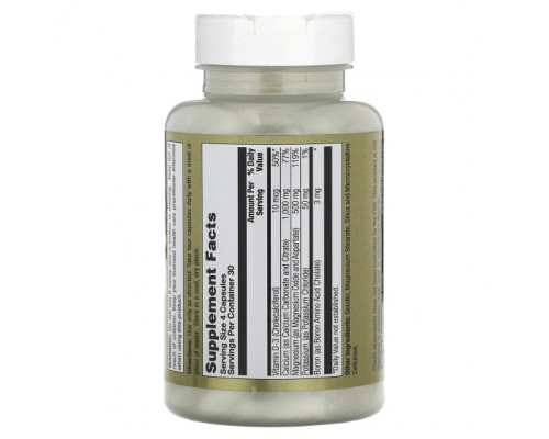 Кальций LifeTime Vitamins, Кальций и магний, калий, витамин D и бор, 120 капсул Кальций LifeTime Vitamins, Кальций и магний, калий, витамин D и бор, 120 капсул