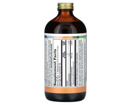 Витамин D LifeTime Vitamins, Liquid D3, высокая эффективность, лесные ягоды, 100 мкг (4000 МЕ), 480 мл (16 жидк. Унций) Витамин D LifeTime Vitamins, Liquid D3, высокая эффективность, лесные ягоды, 100 мкг (4000 МЕ), 480 мл (16 жидк. Унций)