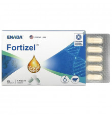 ENADA, Fortizel, Cellular System Fortifier, 30 Capsules