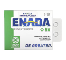 Co - E1 The Energizing Co-Enzyme 1 Vitality+ 5 мг 30 таблеток