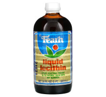 Fearn Natural Foods, Liquid Lecithin, 16 fl oz (473 ml)