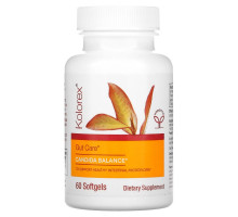 Nature's Sources Kolorex Advanced Candida Care 60 Softgels
