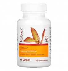 Nature's Sources Kolorex Advanced Candida Care 60 Softgels