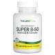 Витамины группы B NaturesPlus, Super B-50 с высокой эффективностью, 90 капсул