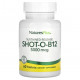 Витамины группы B NaturesPlus, Shot-O-B12 с замедленным высвобождением, 5000 мкг, 60 таблеток