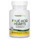 Nature's Plus, Folic Acid Hearts, 90 Tablets