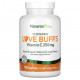 Витамин C NaturesPlus, Chewable Love Buffs, витамин C, натуральный апельсин, 250 мг, 90 таблеток