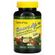 NaturesPlus, Source of Life, Multi-Vitamin & Mineral Supplement with Whole Food Concentrates, 180 Tablets