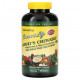 Витаминно-минеральные комплексы NaturesPlus, Source of Life, жевательная мультивитаминная и минеральная добавка для взрослых, вкусное яблоко и корица, 90 вафель