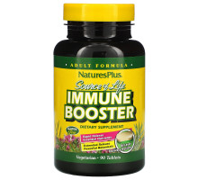 Nature's Plus, Source of Life, усилитель иммунитета, 90 таблеток