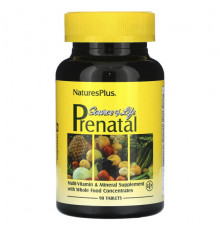 Женское здоровье NaturesPlus, Source of Life Prental`` 90 таблеток