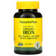 Nature's Plus, Chewable Iron, Cherry Flavor, 90 Tablets