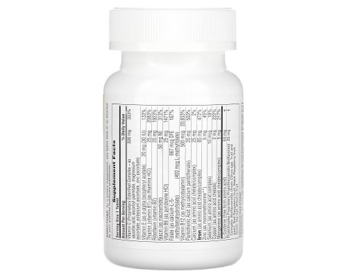NaturesPlus, Hema-Plex, Iron with Essential Nutrients for Healthy Red Blood Cells, 30 Slow Release Tablets NaturesPlus, Hema-Plex, Iron with Essential Nutrients for Healthy Red Blood Cells, 30 Slow Release Tablets