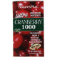 Nature's Plus, Ультра Клюква 1000, 60 таблеток