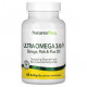 Рыбий жир и Омега 3, 6, 9 NaturesPlus, Ultra Omega 3/6/9, масло бурачника, рыбное и льняное масло, 60 мягких таблеток