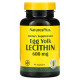 Nature's Plus, Egg Yolk Lecithin, 600 mg, 90 Vegetarian Capsules