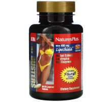 Nature's Plus, Ultra Fat Busters Жиросжигатель 60таблеток
