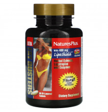 Nature's Plus, Ultra Fat Busters Жиросжигатель 60таблеток