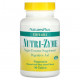 Для пищеварительной системы NaturesPlus, Жевательные Nutri-Zyme, перечная мята, 90 таблеток