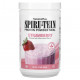 Для похудения и контроля веса NaturesPlus, Протеиновый порошок Spiru-Tein, со вкусом клубники, 544 г (1,2 фунта)