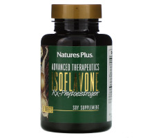 Nature's Plus, Продвинутая терапия, изофлавон Rx-фитоэстрогенов, 30 таблеток