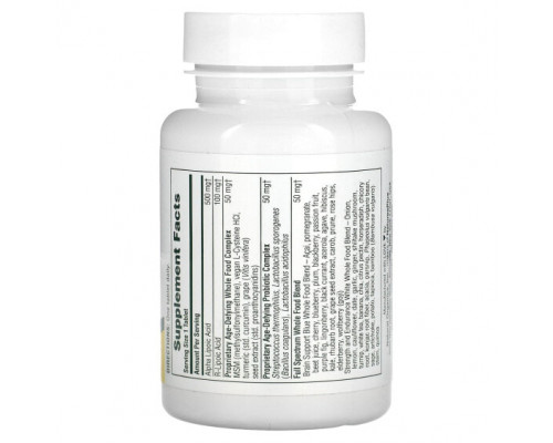 Антиоксиданты NaturesPlus, Ultra Lipoic, 30 таблеток Антиоксиданты NaturesPlus, Ultra Lipoic, 30 таблеток