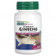 Женьшень NaturesPlus, Herbal Actives, американский женьшень, 250 мг, 60 веганских капсул