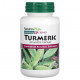 Имбирь и куркума NaturesPlus, Herbal Actives, куркума, 400 мг, 60 веганских капсул