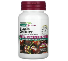 Nature's Plus, Herbal Actives, Черешня, 750 мг, 30 таблеток